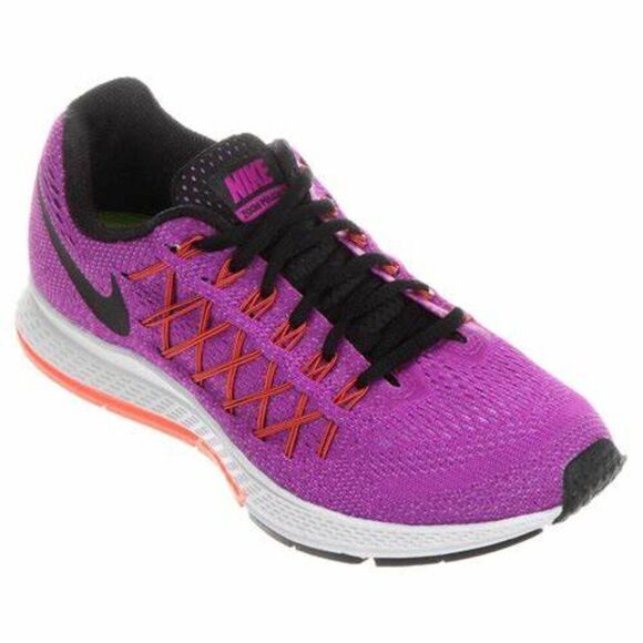 NEW Nike Air Zoom Pegasus 32 749344-500 Womens 10 US 42 EUR Purple Magenta - Picture 3 of 16